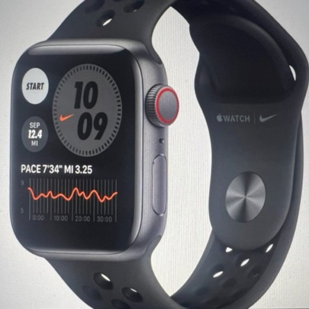 Apple Watch Nike SE (1st Gen) GPS+Cellular - Brand New Unopened Sealed Box